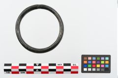 Foto von Bronzegehänge (NHMW-PRAE-024338)
